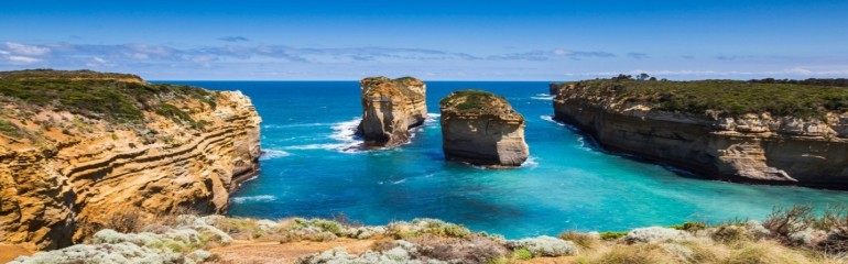 Melbourne - Great Ocean Road (Small Group Tour)