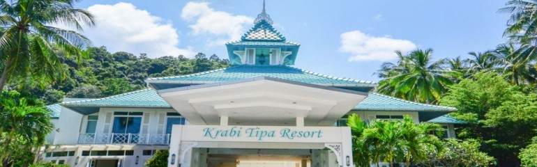 Krabi - 4D3N Free & Easy (Krabi Tipa Resort)