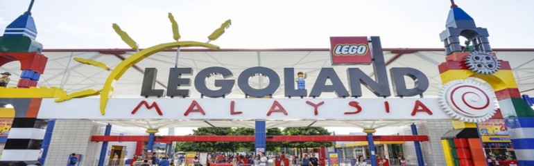 Legoland Malaysia - 2D1N Stay in Johor Bahru Hotel