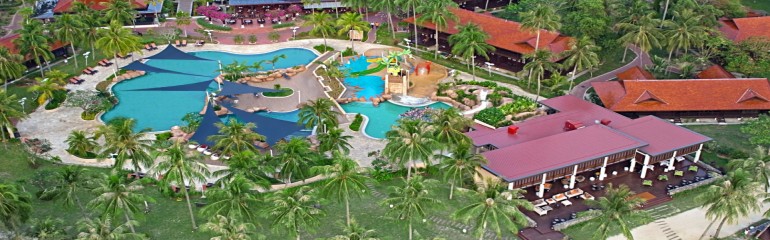 Pelangi Beach Resort & Spa - 3D2N Staycation
