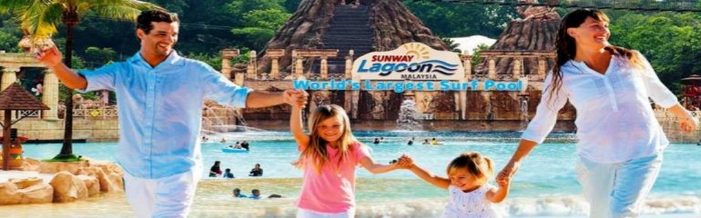 Sunway Lagoon Theme Parks