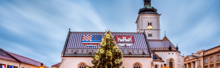 8 Days Christmas Markets Of Croatia, Slovenia & Austria