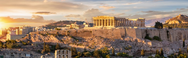 8 Days Classical Greece