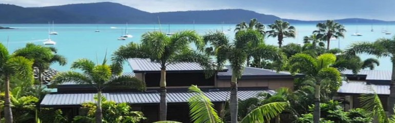 Mirage Whitsundays Sea View - 3D2N Package