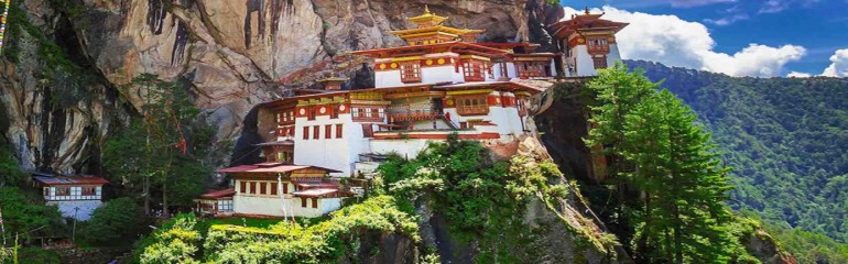 Bhutan Group Tour - 8D6N