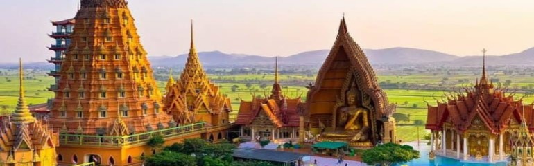 4D3N Bangkok & Kanchanaburi Muslim Private Tours