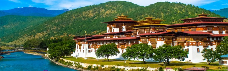 Bhutan + Nepal Group Tour - 8D6N