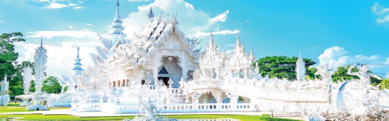 5D4N CHIANGMAI / CHIANGRAI TOUR