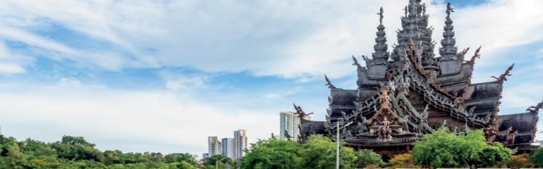 5D4N JOYFUL BANGKOK & PATTAYA + 1 DAY FREE & EASY