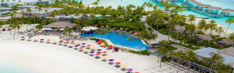 4D3N Hard Rock Maldives