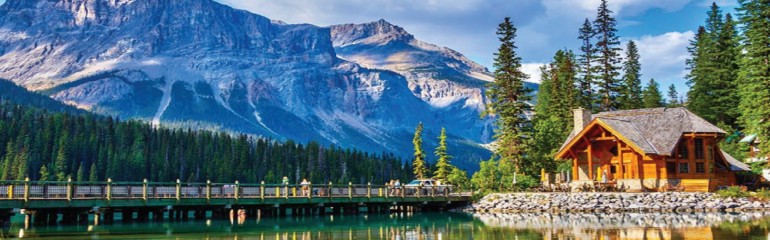 17D Let’s Go Alaska Cruise + Canadian Rockies - Emerald Princess