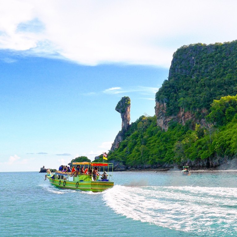 6D5N Krabi & Trang