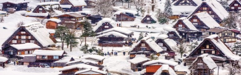 6D5N TOKYO / HAKONE - MOUNT FUJI / SHIRAKAWA-GO / OSAKA