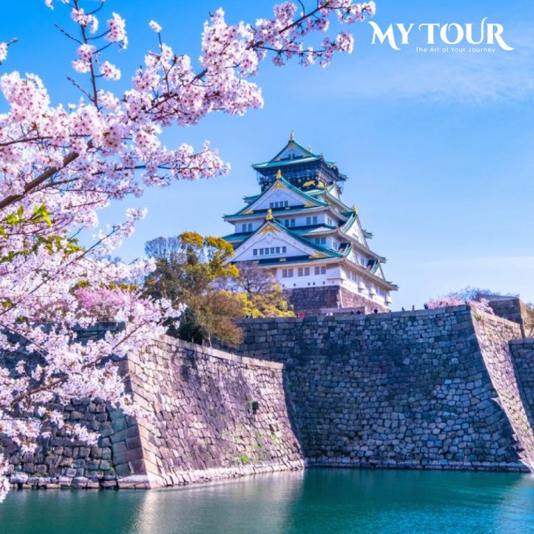 8D7N Japan Osaka, Arima Onsen & Kyoto