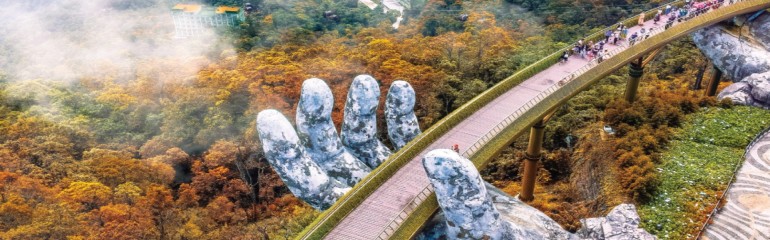 5D4N DA NANG / HUE / HOI AN / BA NA HILLS