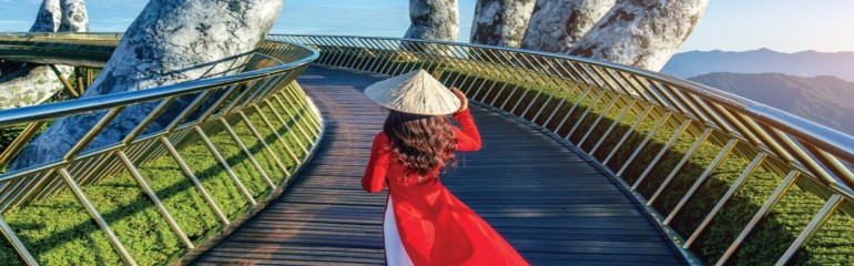 5D4N DA NANG / HOI AN / BA NA HILLS + 1 DAY FREE & EASY