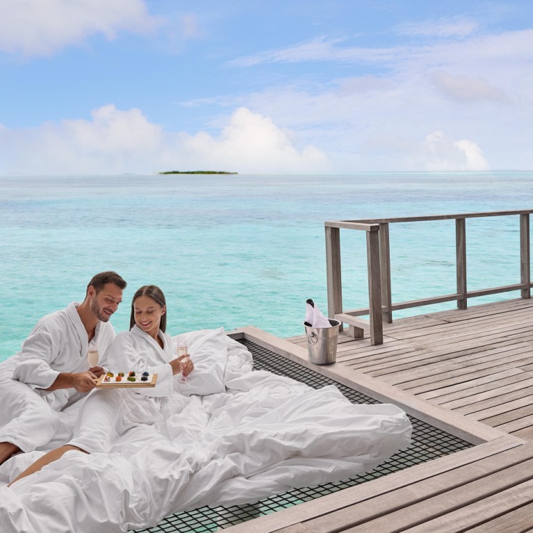 4D3N Maldives Le Meridien Thilamaafushi Island