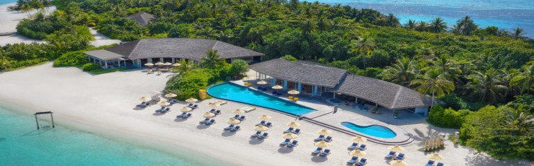 4D3N Le Méridien Maldives Resort & Spa