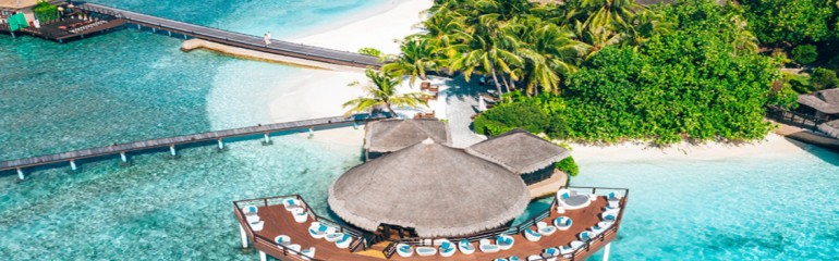 4D3N Arrival Beach & SPA Hotel Gulhi + Adaaran Prestige Vadoo