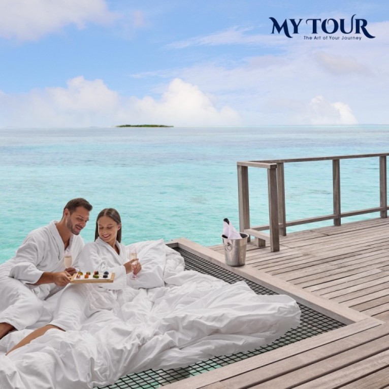 4D3N Maldives Le Meridien Thilamaafushi Island