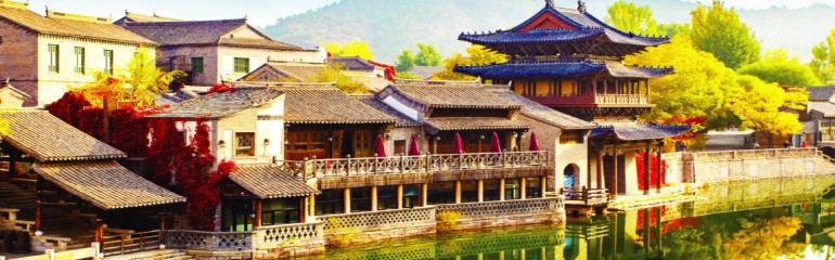 8D6N BEIJING＋GUBEI WATER TOWN + CHENGDE＋TIANJIN