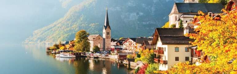 12D9N EASTERN EUROPE WONDERS