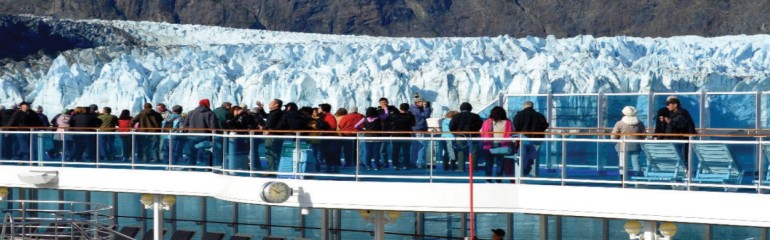 15D Let’s Go Alaska Cruise + Canadian Rockies - Emerald Princess