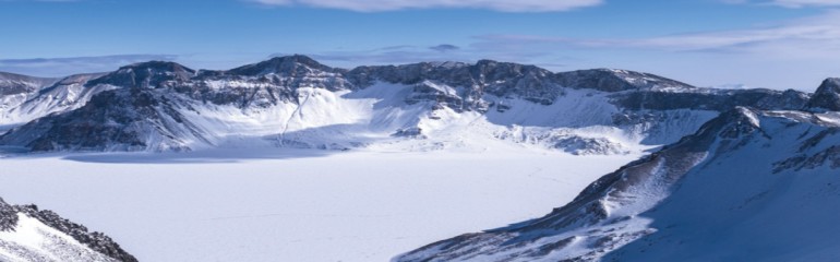 9D7N HARBIN THE SNOW WORLD (MT.CHANGBAI+ICE&SNOW WORLD)