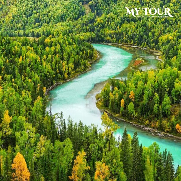 8D7N Xinjiang Muslim Tour