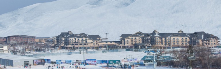 Club Med - 4D3N Beidahu, China (Winter)