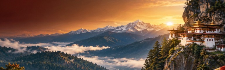 7D5N BHUTAN – CNY/HARI RAYA DEPARTURES
