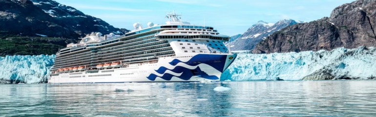 17D14N ROYAL PRINCESS CRUISE + CANADIAN ROCKIES