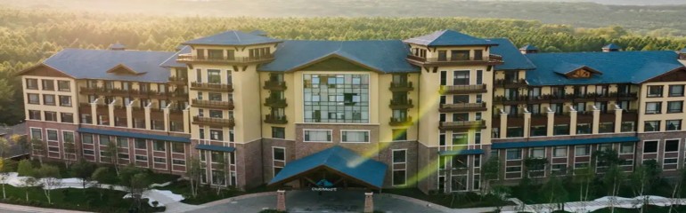 Club Med - 4D3N Changbaishan, China