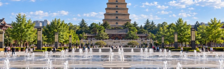 6D4N Xian Muslim Private Tours