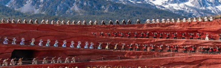 8D7N Kunming + Shangri-La Muslim Private Tours